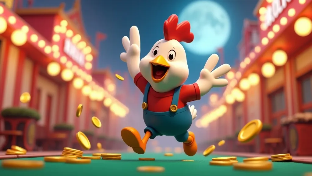 Chicken road app umożliwia pobranie APK i wersji iOS
