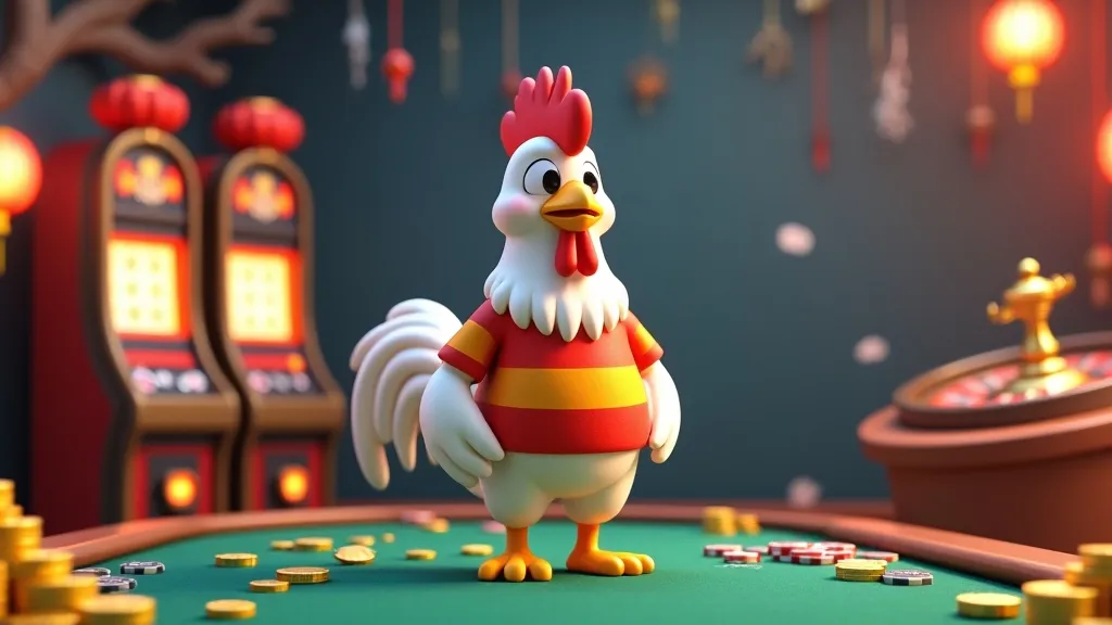 Chicken road demo pokazuje RTP 98% i mnożnik x1000