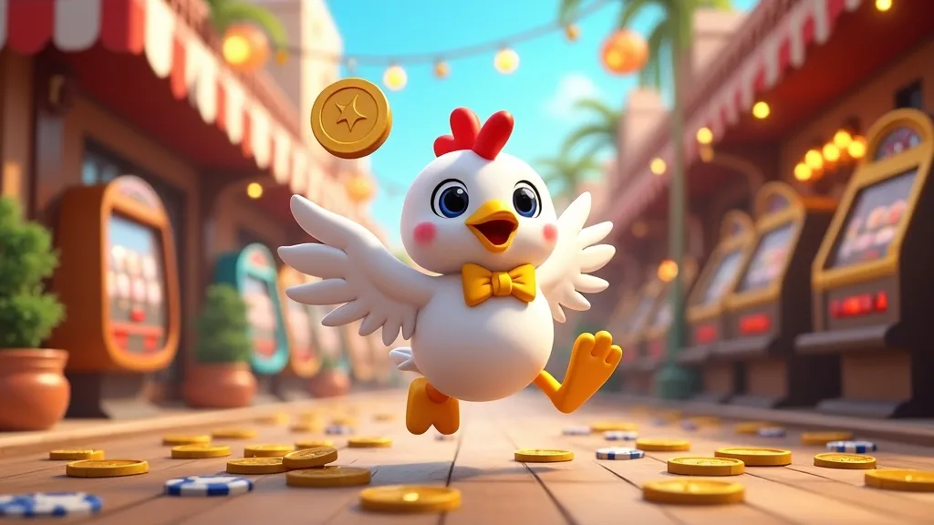 Chicken road przedstawia naszą historię i wartości
