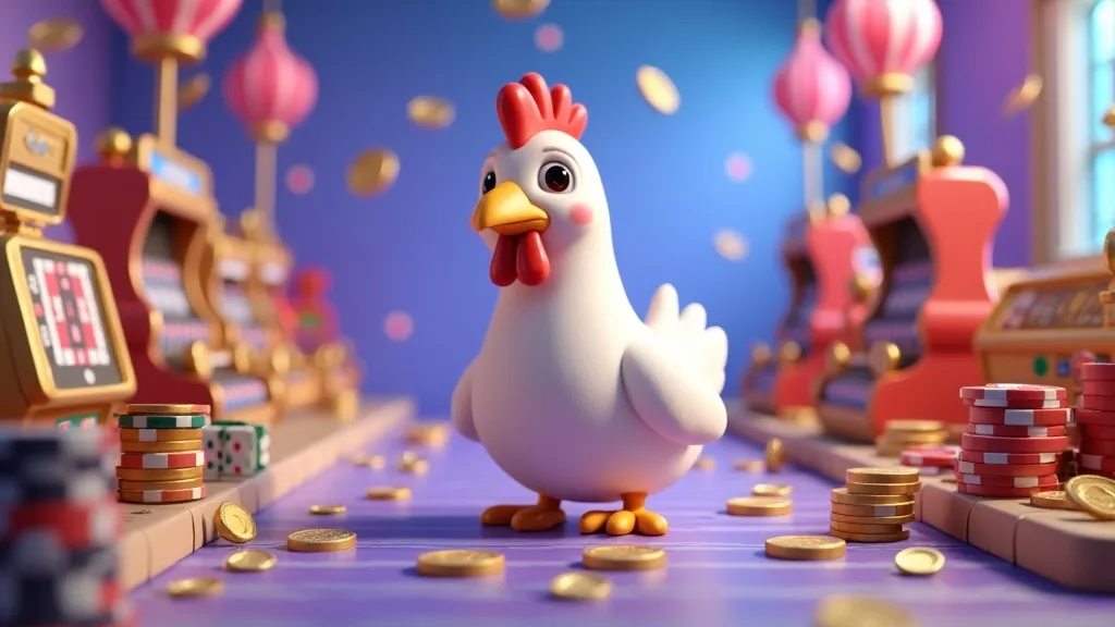 chicken road - Graj za darmo na Stake.us, poznaj zasady